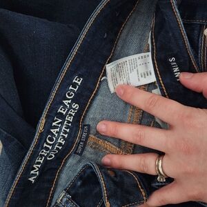 American Eagle skinny jeans size 4